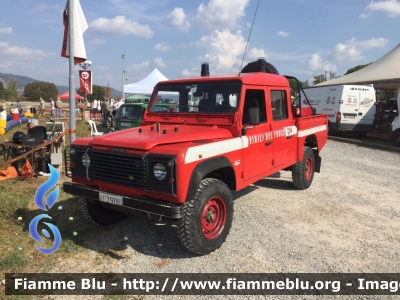 Land Rover Defender 130
Vigili del Fuoco
Comando Provinciale di Pistoia
Distaccamento Permanente di Montecatini Terme
VF 19280
Parole chiave: Land-Rover Defender_130 VF19280