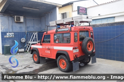 Land Rover Defender 90
Vigili del Fuoco
Comando Provinciale di Lucca
Distaccamento Permanente di Viareggio
VF 19571
Parole chiave: Land-Rover Defender_90 VF19571 Santa_Barbara_2022