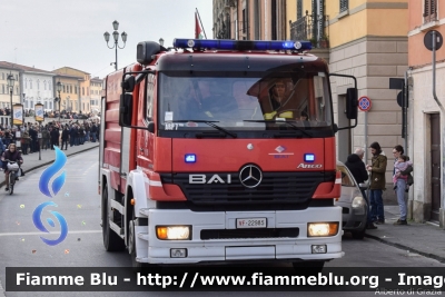 Mercedes-Benz Atego 1828 I serie
Vigili del Fuoco
Comando Provinciale di Pisa
AutoBottePompa allestimento Bai
VF 22985
Parole chiave: Mercedes-Benz Atego_1828_Iserie VF22985