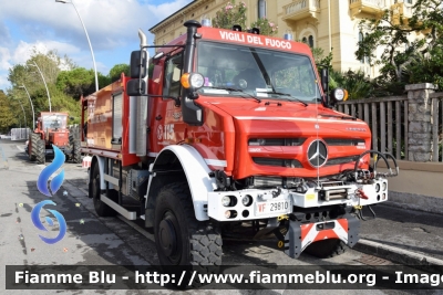 Mercedes-Benz Unimog U5023
Vigili del Fuoco
Comando Provinciale di Lucca
Allestimento Fortini 
Modulo AIB Fortini
VF 29810
Parole chiave: Mercedes-Benz Unimog_U5023 VF29810