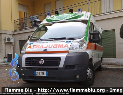 Fiat Ducato X250
Pubblica Assistenza Croce Verde Reggio Emilia
"Victor 18"
Allestita Aricar
Parole chiave: Fiat Ducato_X250 118_ReggioEmilia Ambulanza PA_CV_ReggioEmilia