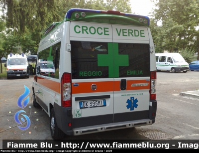 Fiat Ducato X250
Pubblica Assistenza Croce Verde Reggio Emilia
"Victor 13"
Allestita Aricar
Parole chiave: Fiat Ducato_X250 118_ReggioEmilia Ambulanza PA_CV_ReggioEmilia