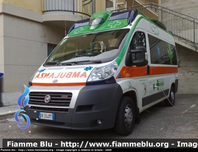 Fiat Ducato X250
Pubblica Assistenza Croce Verde Reggio Emilia
"Victor 10"
Allestita Aricar
Parole chiave: Fiat Ducato_X250 118_ReggioEmilia Ambulanza PA_CV_ReggioEmilia