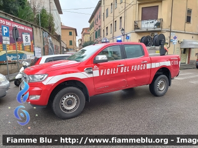 Ford Ranger IX serie 
Vigili del Fuoco
Comando Provinciale di Pisa
Allestimento Aris
VF 29479
Parole chiave: Ford Ranger IX serie vf29479