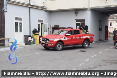 Ford Ranger IX serie 
Vigili del Fuoco
Comando provinciale di Lucca
Distacamento Permanente di Viareggio
Allestimento Aris
VF 30671
Parole chiave: Ford Ranger IX serie vf30671 Santa_Barbara_2022