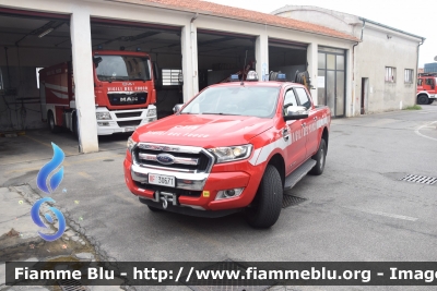 Ford Ranger IX serie 
Vigili del Fuoco
Comando provinciale di Lucca
Distacamento Permanente di Viareggio
Allestimento Aris
VF 30671
Parole chiave: Ford Ranger IX serie vf30671 Santa_Barbara_2022