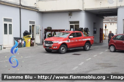 Ford Ranger IX serie 
Vigili del Fuoco
Comando provinciale di Lucca
Distacamento Permanente di Viareggio
Allestimento Aris
VF 30671
Parole chiave: Ford Ranger IX serie vf30671 Santa_Barbara_2022