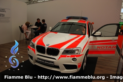 Bmw X3 II serie
Veicolo promozionale Bmw
In esposizione al Rettmobil 2013
Parole chiave: Bmw X3_IIserie Rettmobil_2013