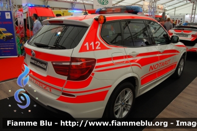 Bmw X3 II serie
Veicolo promozionale Bmw
In esposizione al Rettmobil 2013
Parole chiave: Bmw X3_IIserie Rettmobil_2013