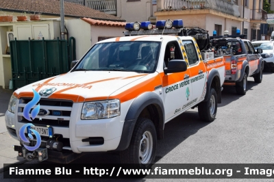 Ford Ranger VIII serie
Pubblica Assistenza Croce Verde Viareggio (LU)
Sezione di Camaiore
Antincendio Boschivo
Modulo Boschivo allestimento BAI
Codice Automezzo: Verde 35

Parole chiave: Ford Ranger_VIserie