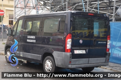 Fiat Ducato X250
Carabinieri
I° Reggimento Carabinieri "Tuscania"
CC CT 822
Parole chiave: Fiat / Ducato_X250 / CCCT822