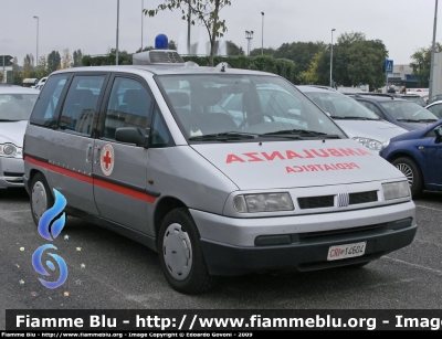 Fiat Ulysse I serie
Croce Rossa Italiana
Comitato Provinciale di Torino
CRI 14604
Parole chiave: Piemonte (TO) Fiat_Ulysse_Iserie 118_Torino Ambulanza CRI14604 Reas_2009