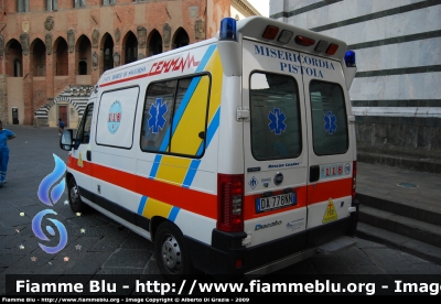 Fiat Ducato III serie
Misericordia di Pistoia
Allestita Mariani Fratelli
Parole chiave: Fiat Ducato_IIIserie 118_Pistoia Ambulanza Misericordia_Pistoia