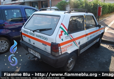 Fiat Panda 4x4 II serie
Pubblica Assistenza Croce Verde Viareggio
Parole chiave: Fiat Panda_4x4_IIserie CV_Viareggio