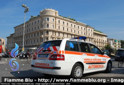 Fiat Stilo Multiwagon III serie
118 Versilia Soccorso
AlfaSierra 04
Allestita AVS 
Parole chiave: Fiat Stilo_Multiwagon_IIIserie 118_Versilia Automedica