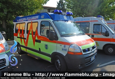 Renault Master III serie
Misericordia di Lido di Camaiore
Allestita Alessi & Becagli
Parole chiave: Renault Master_IIIserie 118_Versilia Ambulanza Misericordia_Lido_di_Camaiore