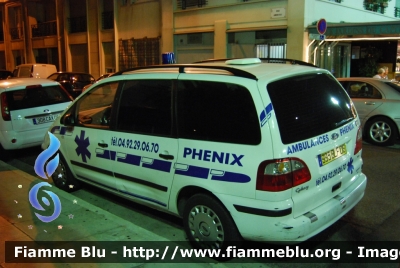 Ford Galaxi
France - Francia
Ambulance Phenix Nice 
Parole chiave: Ford Galaxi Ambulanza