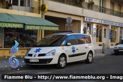 Renault Espace IV serie
France - Francia
Ambulance PACA Nice 
Parole chiave: Renault Espace_IVserie Ambulanza