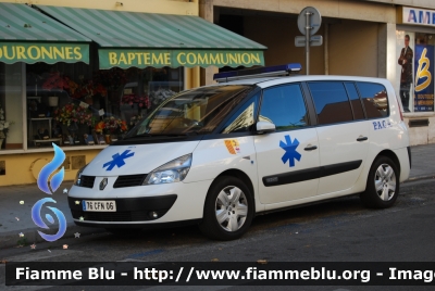 Renault Espace IV serie
France - Francia
Ambulance PACA Nice 
Parole chiave: Renault Espace_IVserie Ambulanza