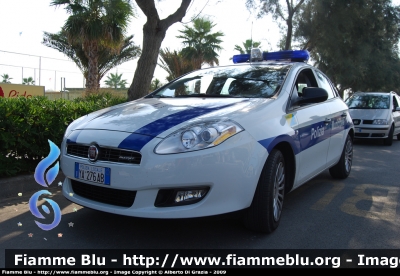 Fiat Nuova Bravo
Polizia Municipale Cervia
POLIZIA LOCALE YA 276 AB
Parole chiave: Fiat Nuova_Bravo PM_Cervia PoliziaLocaleYA276AB