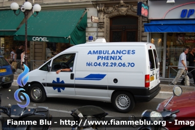 Fiat Scudo II serie
France - Francia
Ambulance Phenix Nice 
Parole chiave: Fiat Scudo_IIserie Ambulanza