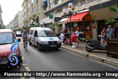 Fiat Scudo II serie
France - Francia
Ambulance Phenix Nice 
Parole chiave: Fiat Scudo_IIserie Ambulanza