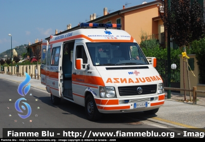 Volkswagen LT II serie
Misericordia di Stiava
Allestita Oregon
Parole chiave: Volkswagen LT_IIserie Ambulanza