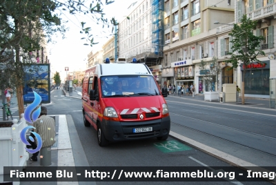 Renault Master III serie 
France - Francia
Sapeur Pompiers SDIS 06 Alpes Maritimes
322 BGC 06
Parole chiave: Renault Master_IIIserie Ambulanza