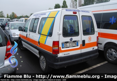 Fiat Scudo III serie
Misericordia Firenzuola
Parole chiave: Fiat Scudo_IIIserie 118_Firenze Servizi_Sociali Misericordia_Firenzuola Reas_2009