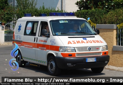 Volkswagen Transporter T4
Misericordia di Capezzano Pianore
Parole chiave: Volkswagen Transporter_T4 118_Versilia Ambulanza Misericordia_Capezzano_Pianore