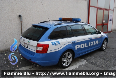 Skoda Octavia RS Wagon IV serie
Polizia di Stato
Polizia Stradale
Autostrada A21 Brescia - Piacenza
Allestimento Bertazzoni Veicoli Speciali
Decorazione Grafica Artlantis
POLIZIA M0404
Parole chiave: Skoda Octavia_RS_Wagon_IVserie Reas_2016 POLIZIAM0404