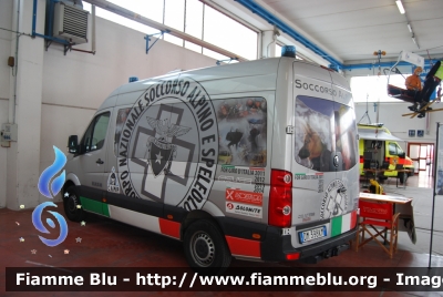 Volkswagen Crafter I serie
Corpo Nazionale Soccorso Alpino e Speleologico
Direzione Nazionale
Parole chiave: Volkswagen Crafter_Iserie Reas_2016