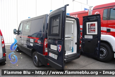 Renault Master IV serie restyle
Arma dei Carabinieri
Nucleo Cinofili
CC DJ 303
Parole chiave: Renault Master IV serie restyle Arma dei Carabinieri Nucleo Cinofili CC DJ 303 Reas_2016