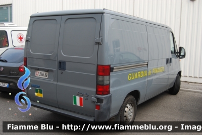 Fiat Ducato II serie 
Guardia di Finanza
GDF 266 AW
Parole chiave: Fiat Ducato II serie Guardia di Finanza GDF 266 AW REAS_2016