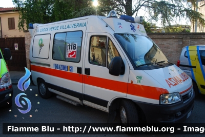 Fiat Ducato III serie
Croce Verde Villalvernia (AL)
Parole chiave: Fiat Ducato_IIIserie Ambulanza