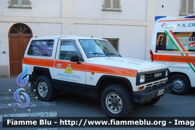 Nissan Patrol GR
Misericordia Tortona (AL)
Protezione Civile
Parole chiave: Nissan Patrol_GR