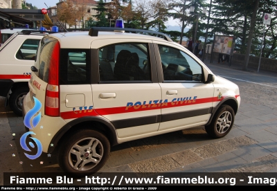 Fiat Nuova Panda 4x4 Climbing I serie
Repubblica di San Marino
Polizia Civile
RSM Polizia 153 
Parole chiave: Fiat Nuova_Panda_4x4_Climbing_Iserie RSMPolizia153