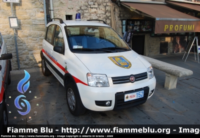 Fiat Nuova Panda 4x4 Climbing I serie
Repubblica di San Marino
Polizia Civile
RSM Polizia 152 
Parole chiave: Fiat Nuova_Panda_4x4_Climbing_Iserie RSMPolizia152