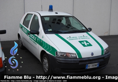 Fiat Punto II serie
Polizia Locale Brescia
Parole chiave: Fiat Punto_IIserie Reas_2009