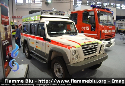 Iveco Magirus Massif
ATR - All Terrain Rescue
Parole chiave: Iveco Magirus Massif Reas_2009