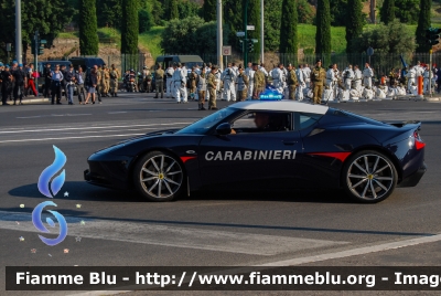 Lotus Evora
Carabinieri
CC CX 313
Parole chiave: Lotus Evora CCCX313 Festa_della_Republica_2012