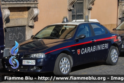 Alfa-Romeo 156 II serie
Carabinieri
Nucleo Operativo RadioMobile
CC BW 447
Parole chiave: Alfa-Romeo 156_IIserie CCBW447 Festa_della_Republica_2012