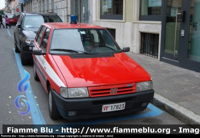 Fiat Uno II serie
Vigili del Fuoco
Distaccamento di Vigevano (Pv)
VF 17823
Parole chiave: Fiat Uno_IIserie VF17823