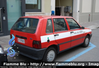 Fiat Uno II serie
Vigili del Fuoco
Distaccamento di Vigevano (Pv)
VF 17823
Parole chiave: Fiat Uno_IIserie VF17823