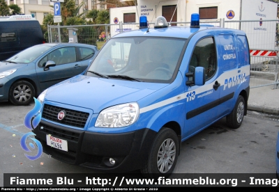 Fiat Doblò II serie
Polizia di Stato
Nucleo Cinofili
POLIZIA H1494
Parole chiave: Fiat Doblò_IIserie PoliziaH1494