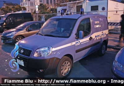 Fiat Doblò II serie
Polizia di Stato
Nucleo Cinofili
POLIZIA H1494
Parole chiave: Fiat Doblò_IIserie PoliziaH1494