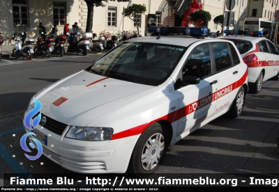 Fiat Stilo II serie
Polizia Municipale Camaiore
Parole chiave: Fiat Stilo_IIserie PM_Camaiore