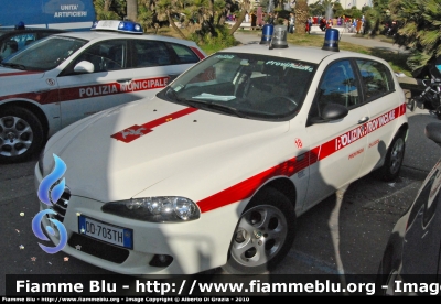 Alfa Romeo 147 II serie
Polizia Provinciale Lucca
Parole chiave: Alfa-Romeo 147_IIserie PP_Lucca