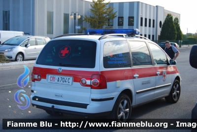 Volkswagen Sharan II serie
Croce Rossa Italiana
Comitato Locale di Dimaro (TN)
CRI A704C
Parole chiave: Volkswagen Sharan_IIserie CRIA704C Reas_2011