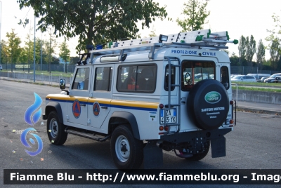 Land Rover Defender 110
Protezione Civile Comune di Ceggia (VE)
Parole chiave: Land-Rover Defender_110 Reas_2011